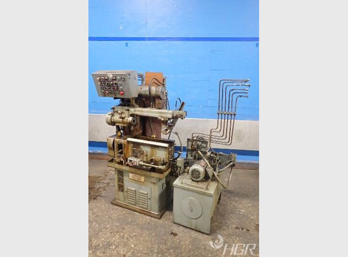 Barber Coleman Barber Coleman 610 Gear Hobbing Machine