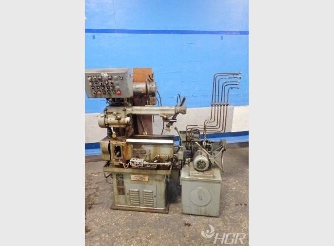 Barber Coleman Barber Coleman 610 Gear Hobbing Machine