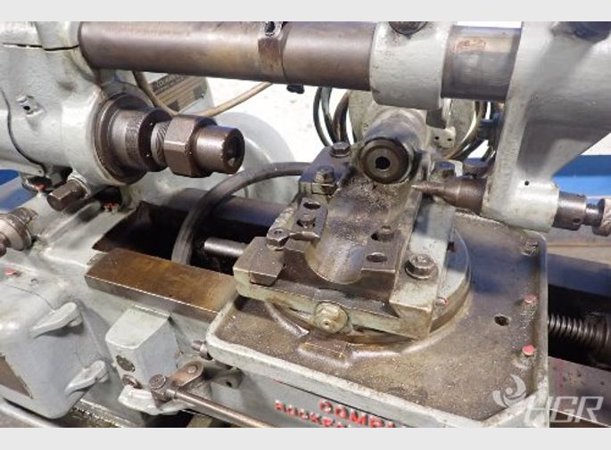 Used Barber Coleman Barber Coleman No.3 Gear Hobbing Machine | HGR...