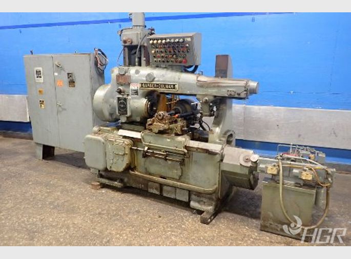 Barber Coleman Barber Coleman 1415 Gear Hobbing Machine