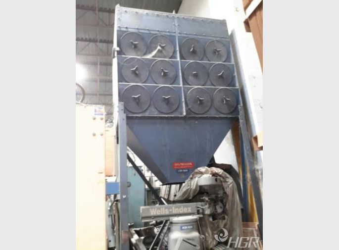 Torit Torit Df3df24 Dust Collector