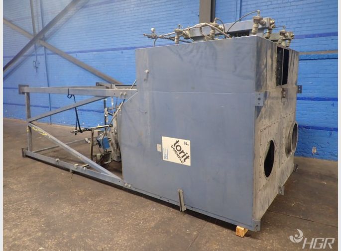 Torit Torit Df3df24 Dust Collector