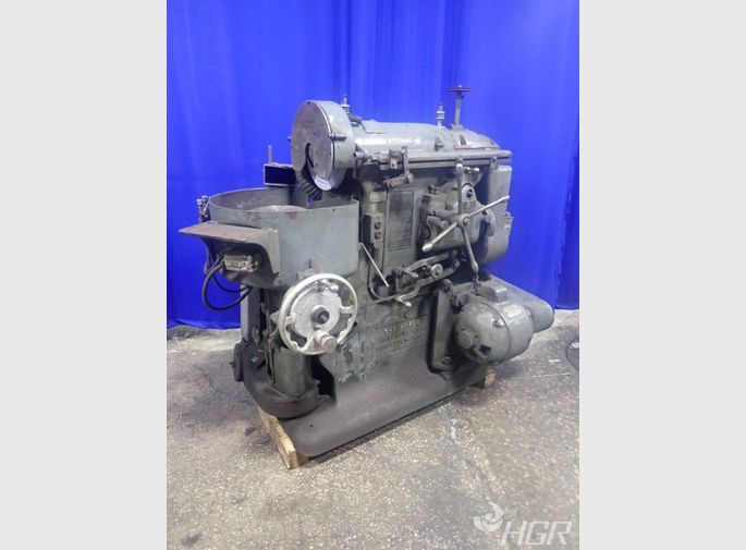 Heald Rotary Surface Grinder