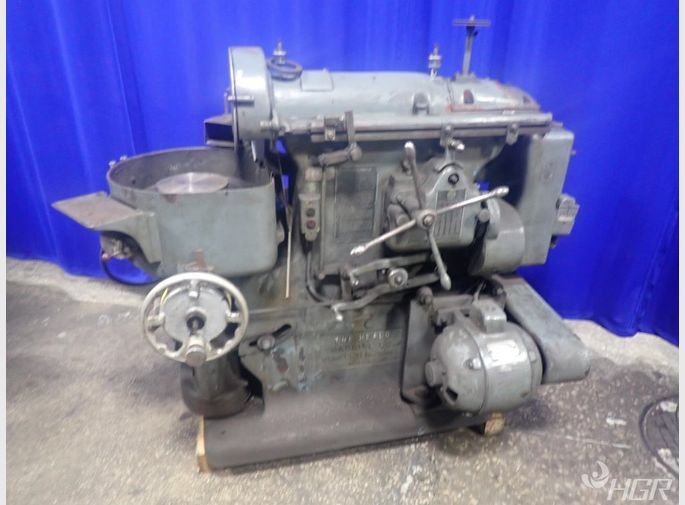 Heald Rotary Surface Grinder
