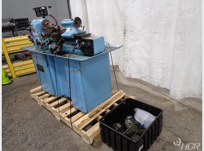 Hardinge Hardinge Hlvh Lathe