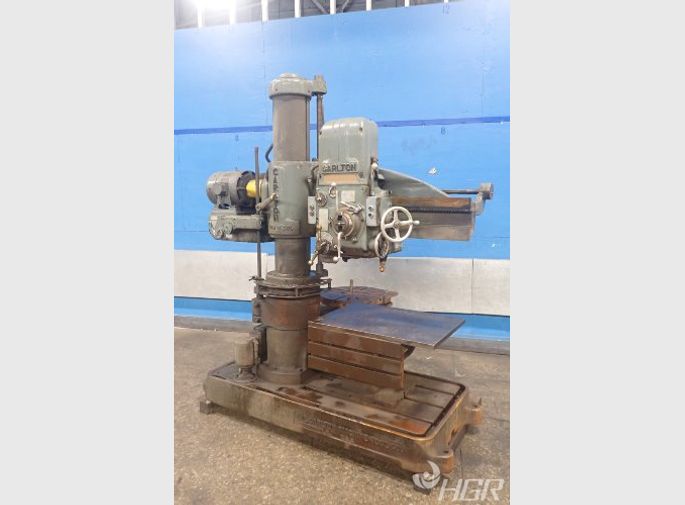 Carlton Carlton Radial Arm Drill