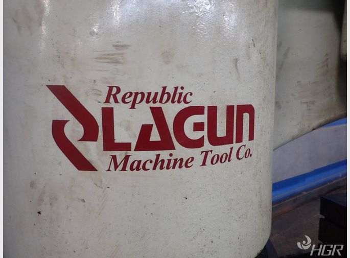 Republic Lagun Radial Arm Drill