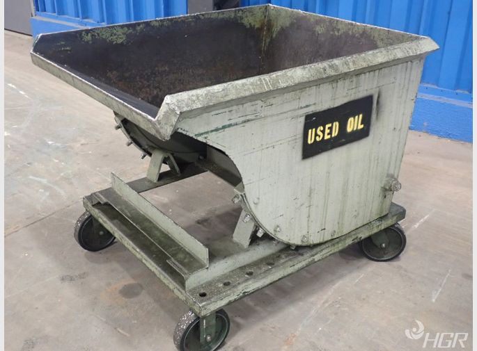  Self Dumping Hopper