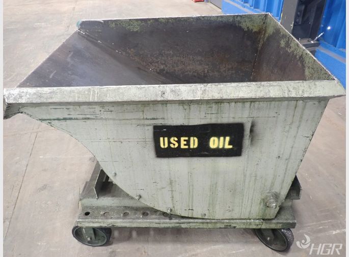  Self Dumping Hopper