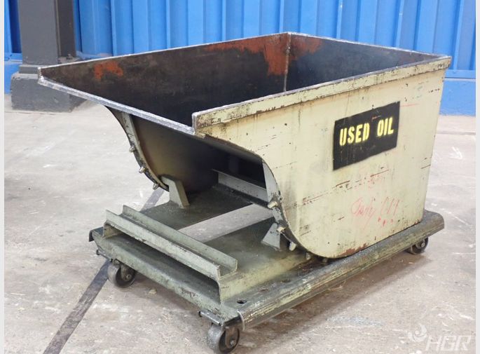  Self Dumping Hopper