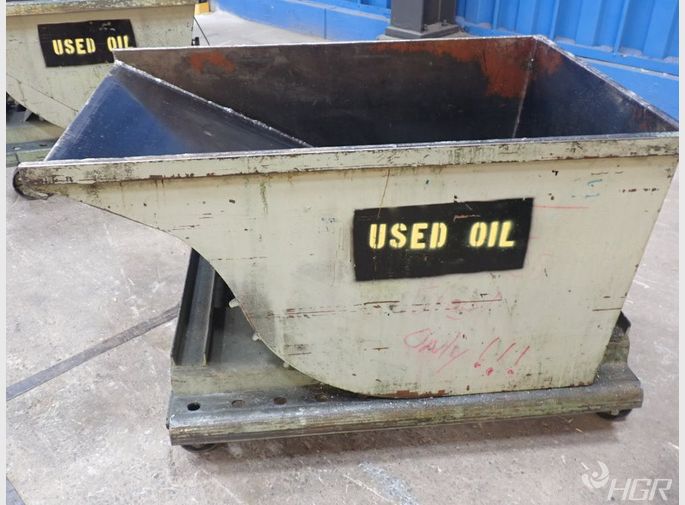  Self Dumping Hopper