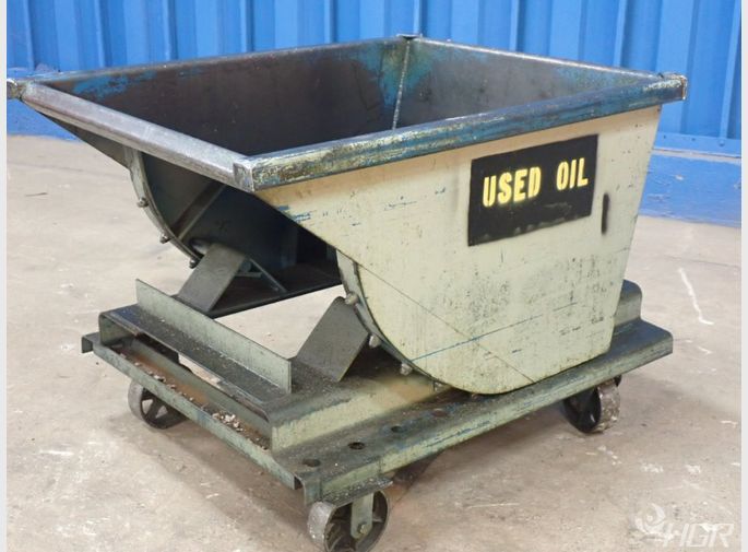  Self Dumping Hopper