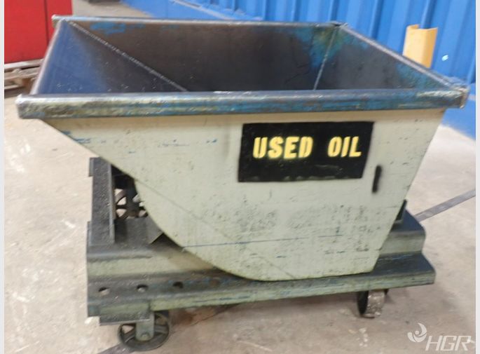  Self Dumping Hopper