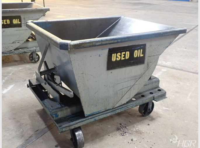  Self Dumping Hopper
