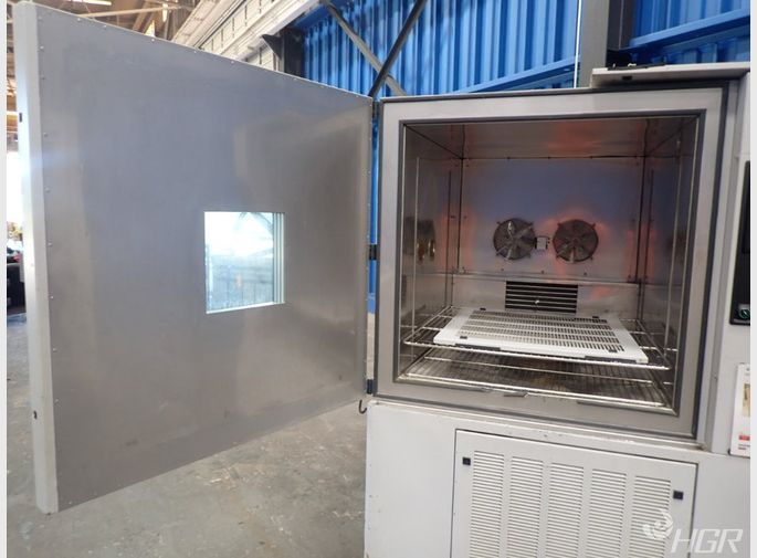 Envirotronics Usa Temperature Chamber