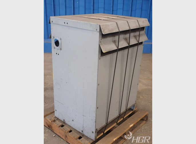 Hammound Manufacturing Group Transformer