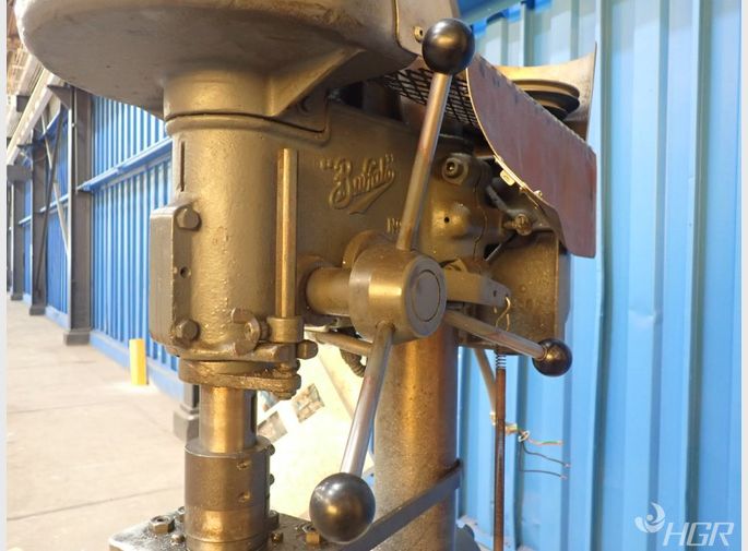 Buffalo Multi Drill Press Machine