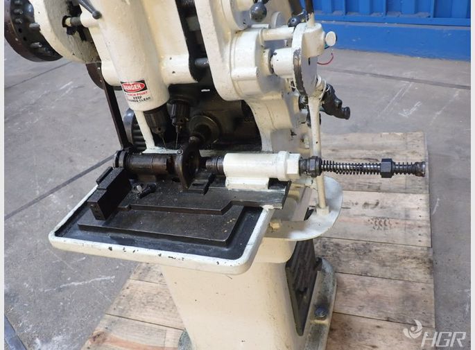 Penberthy  Tapping Machine