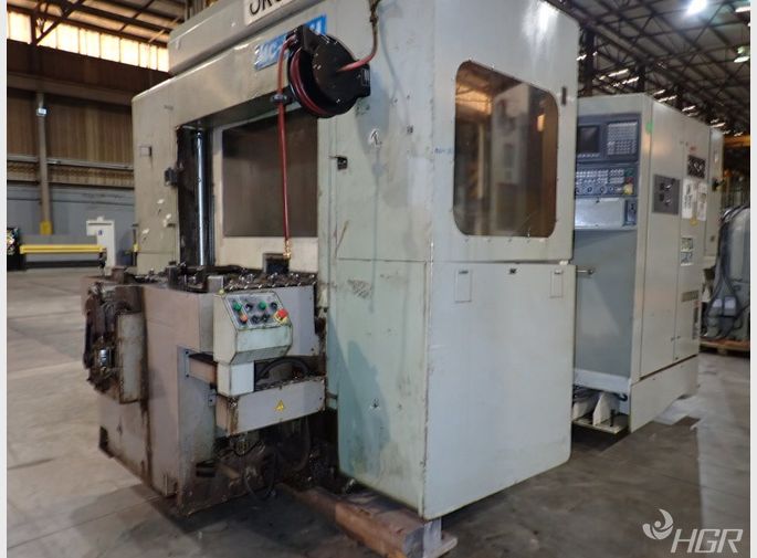Okuma Okuma Mc500h Cnc Horizontal Machining Center