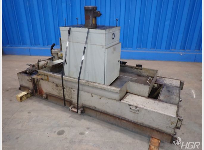 Okuma Okuma Mc500h Cnc Horizontal Machining Center