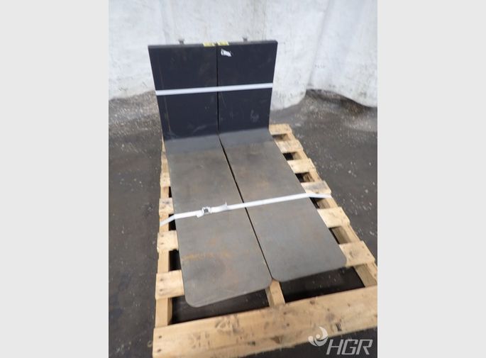  Forklift Forks