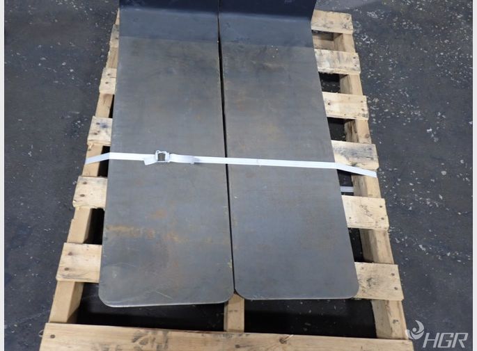  Forklift Forks