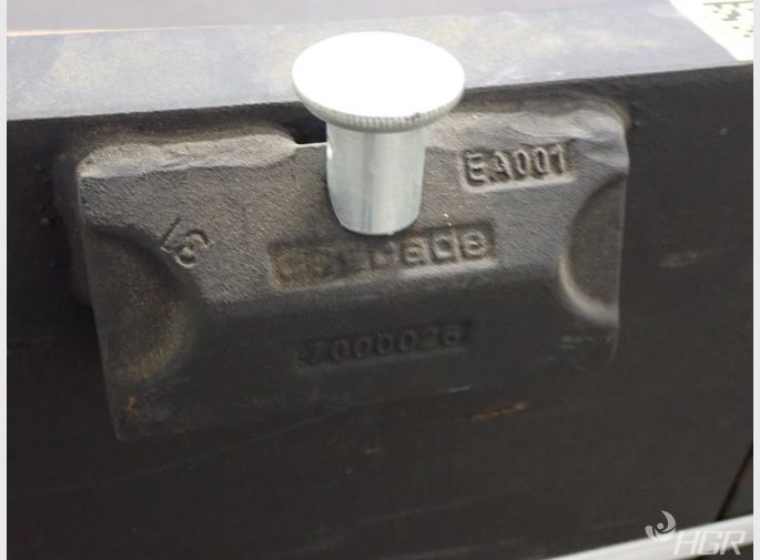  Forklift Forks