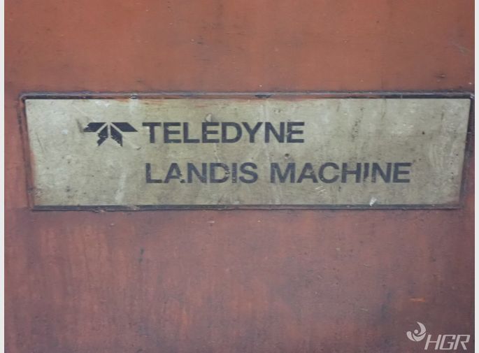 Teledyne Landis Pipe Threader