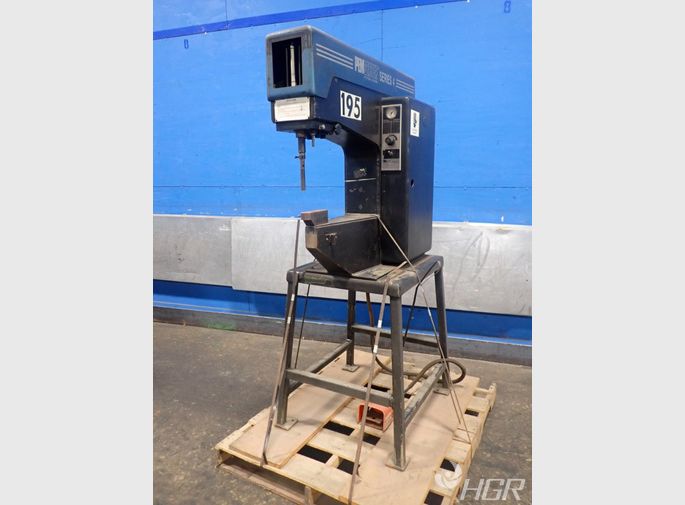 Pemserter Pemserter Series 4 Insertion Press