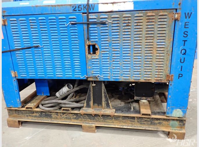 Westquip Diesel Generator