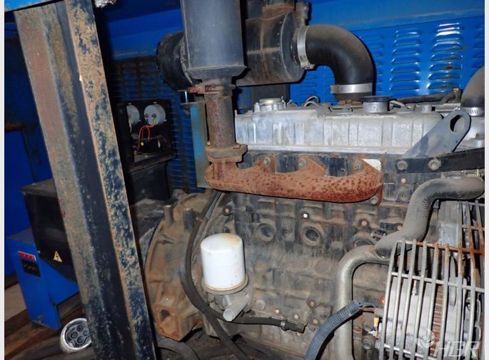 Westquip Diesel Generator