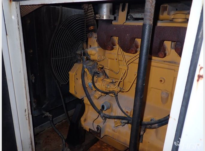 Terex Diesel Generator