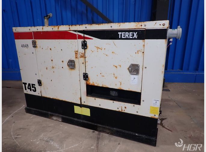 Terex Diesel Generator