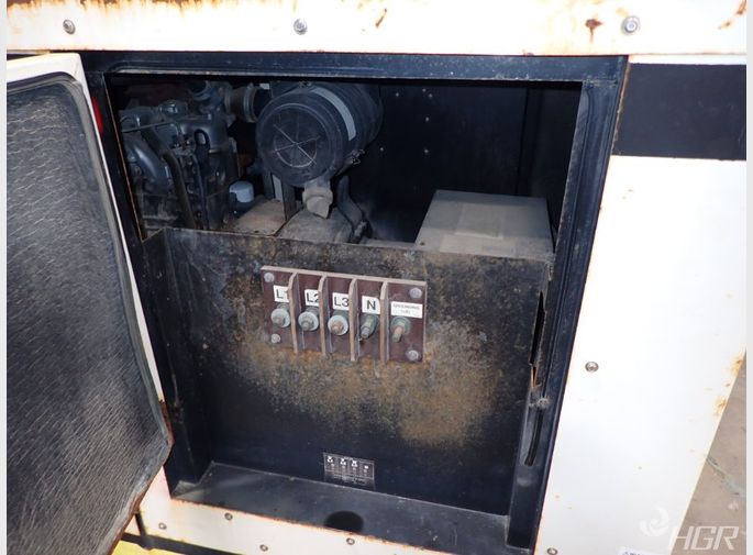 Terex Diesel Generator