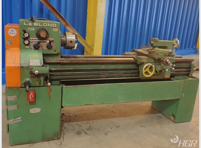 Leblond Machine Tool Co Lathe