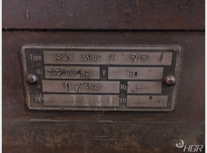  Magnetic Chuck