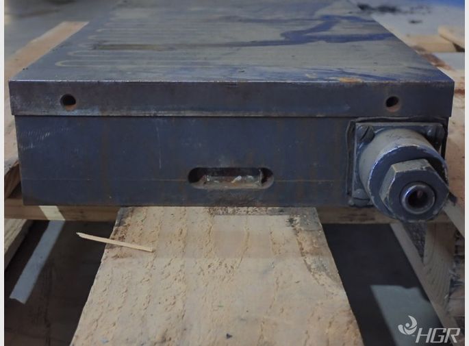  Magnetic Chuck