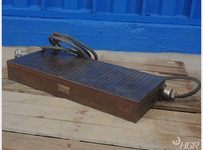  Magnetic Chuck