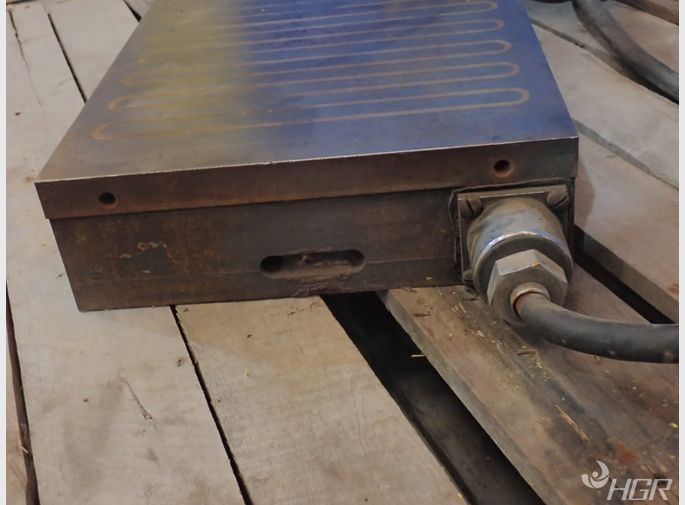  Magnetic Chuck