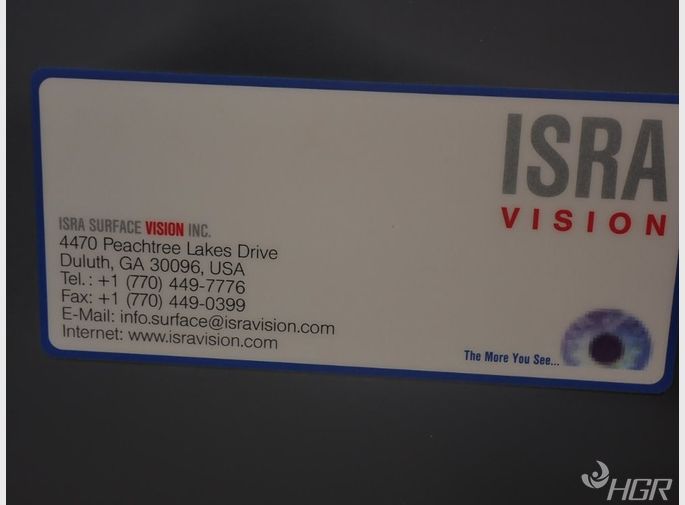 Isra Vision Server Cabinet