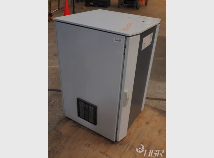 Isra Vision Server Cabinet