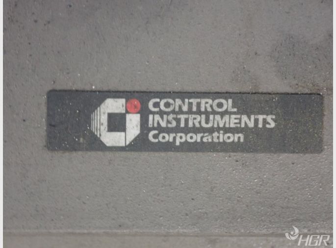 Control Instruments Controller