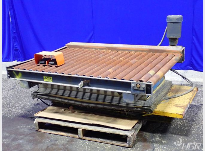 Applied Handling Hydraulic Lift Table