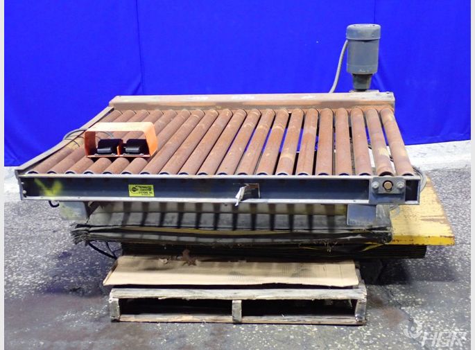 Applied Handling Hydraulic Lift Table