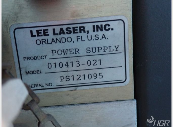North America Laser North America Laser 010413021 Laser Power Supply