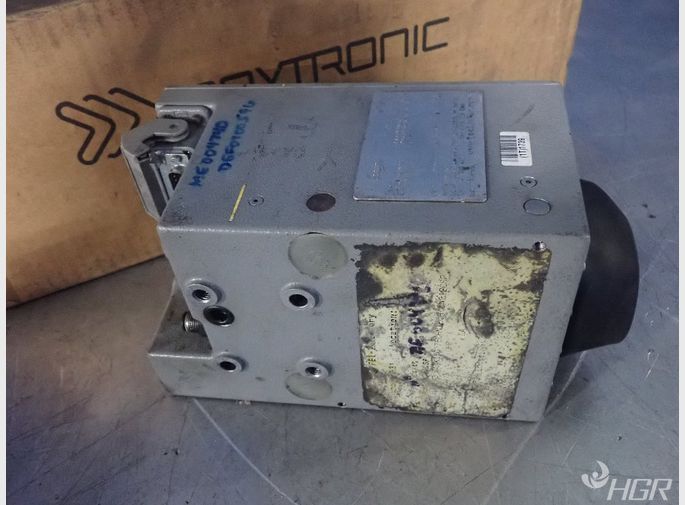 Technifor Pneumatic Stampingmarking Machine