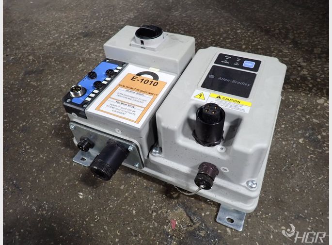 Allen Bradley Motor Controller