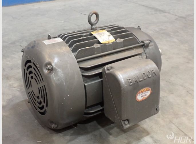 Baldor Industrial Motor