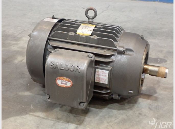 Baldor Industrial Motor