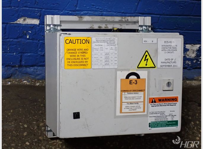  Electrical Enclosure